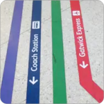 Floor navigation